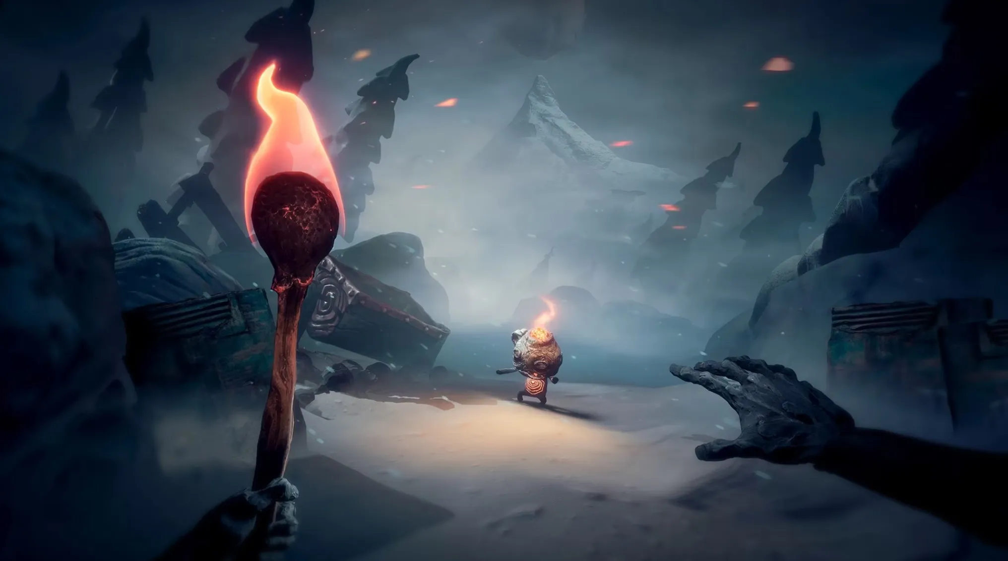 The Midnight Walk | Nintendo Switch 2 - irongamers.ru