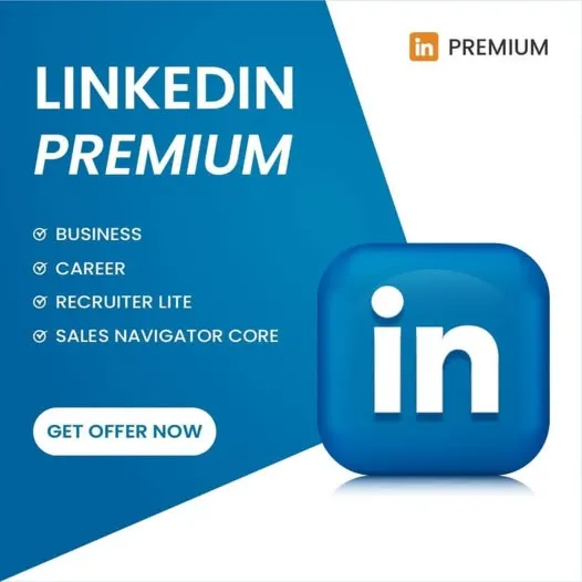 Linkedin Business Premium 2 Month Gift Link