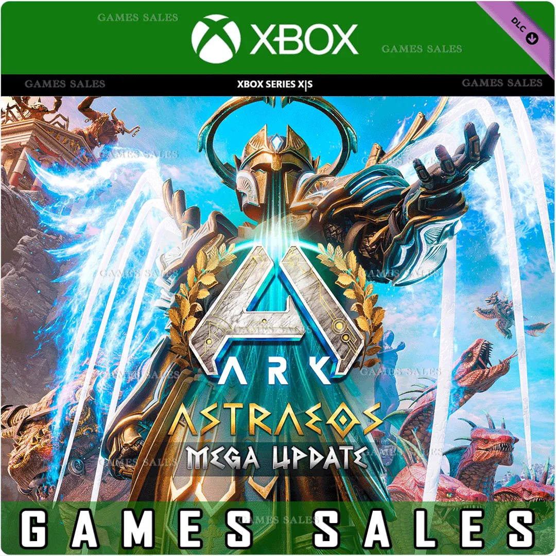 ARK: ASTRAEOS XBOX|XS+PC WIN КЛЮЧ - irongamers.ru