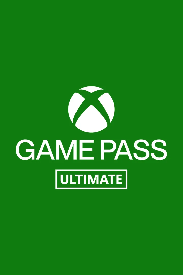 Xbox Game Pass ULTIMATE на 1 Месяц Индия