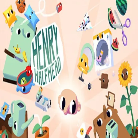 Henry Halfhead (Steam key / РФ+Весь Мир) - irongamers.ru