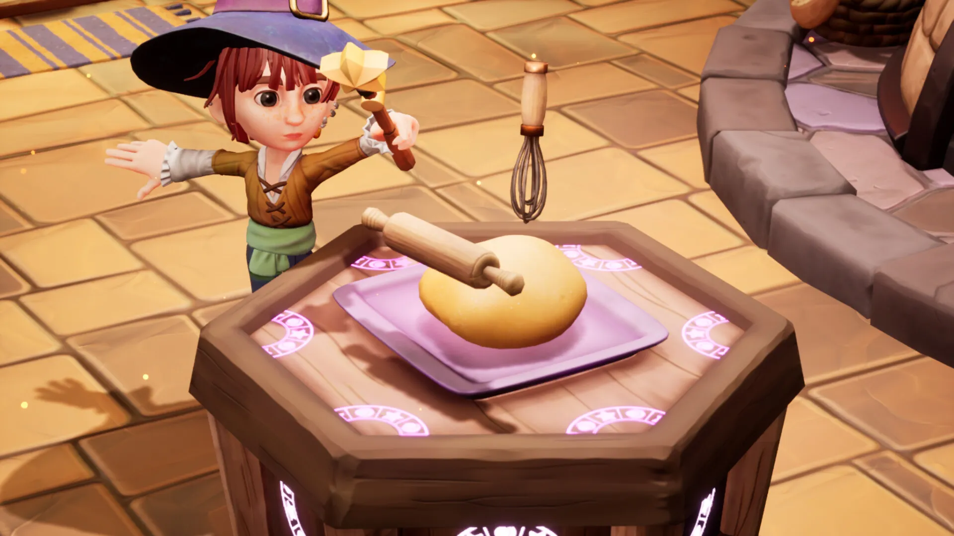 Magical Bakery (Steam ключ / РФ+Весь Мир)