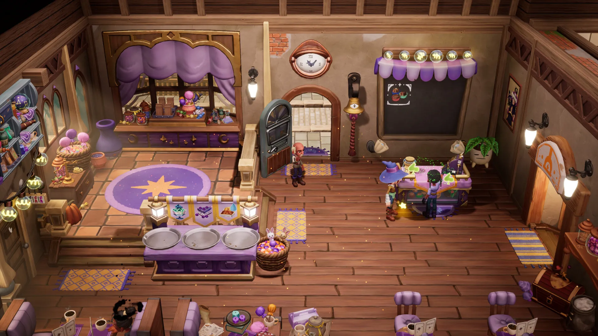 Magical Bakery (Steam ключ / РФ+Весь Мир)
