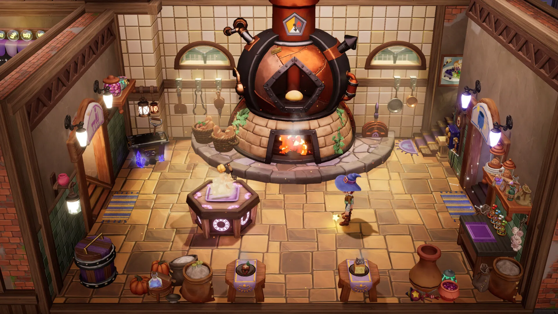 Magical Bakery (Steam ключ / РФ+Весь Мир)