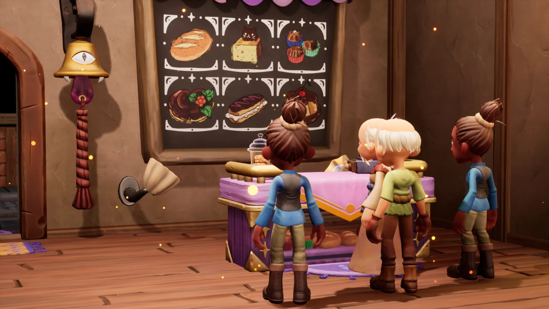 Magical Bakery (Steam ключ / РФ+Весь Мир)