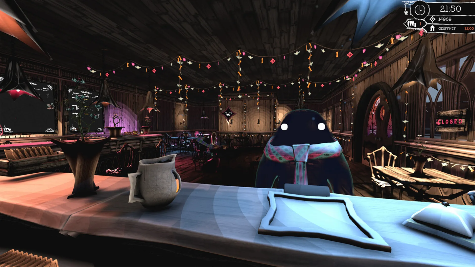 My Little Cafe Nightmare (Steam ключ / РФ+СНГ)