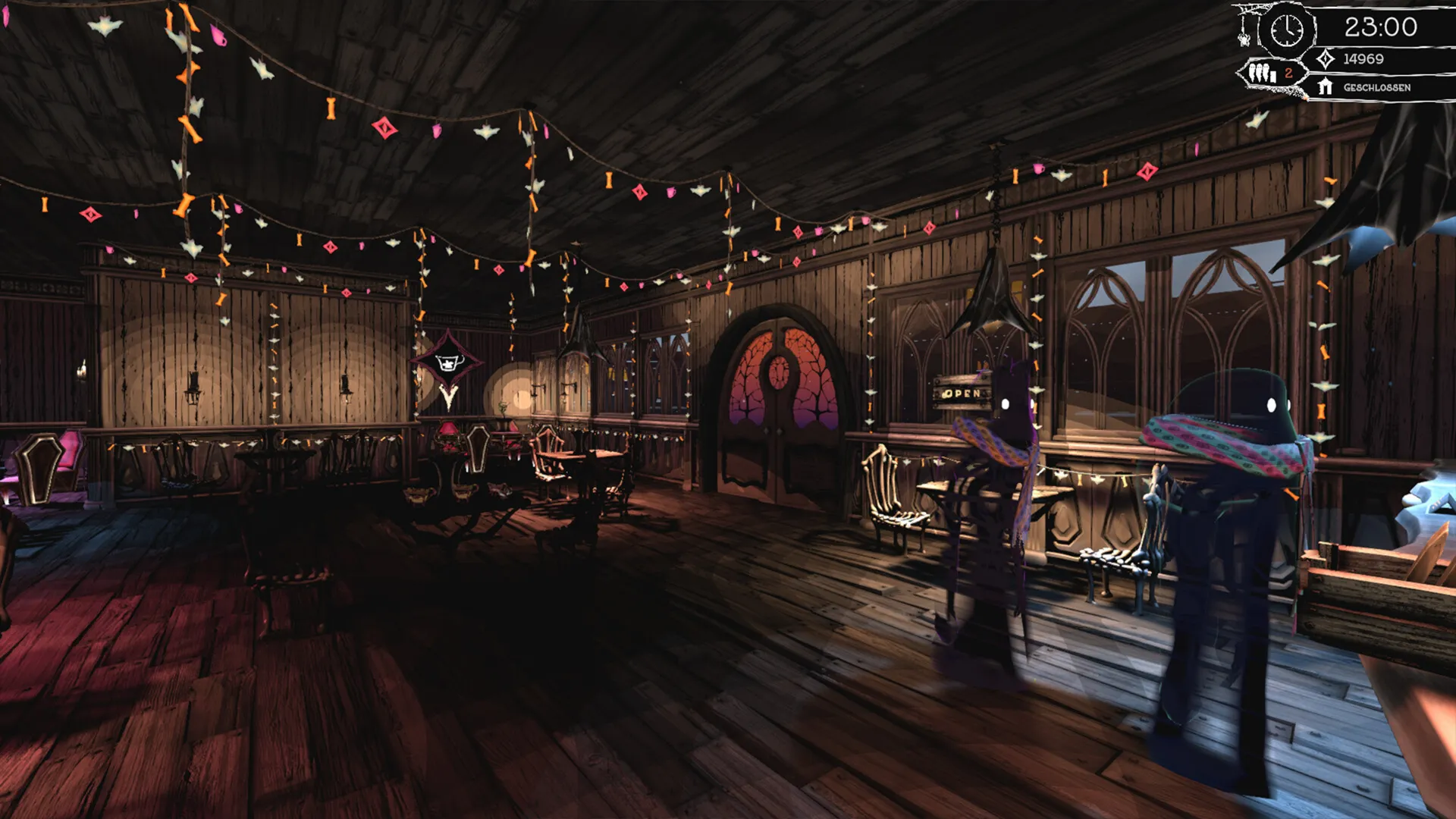 My Little Cafe Nightmare (Steam ключ / РФ+СНГ)
