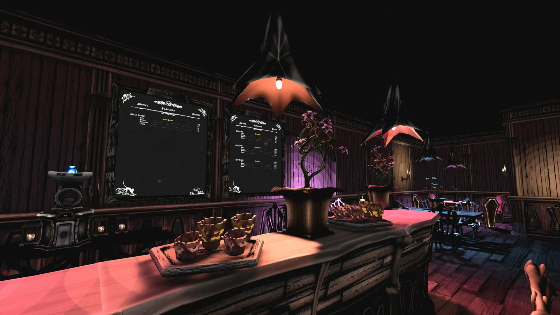 My Little Cafe Nightmare (Steam ключ / РФ+СНГ)