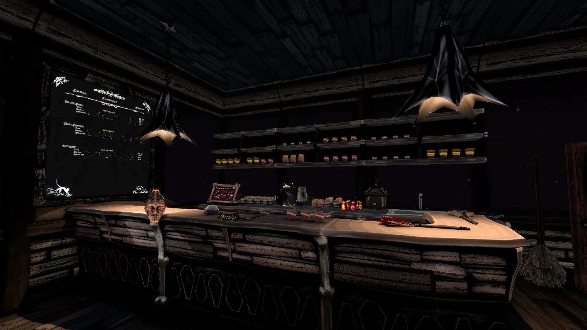 My Little Cafe Nightmare (Steam ключ / РФ+СНГ)
