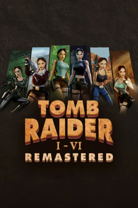 Tomb Raider I-VI Remastered Bundle/Steam Ключ / Только Европа - irongamers.ru