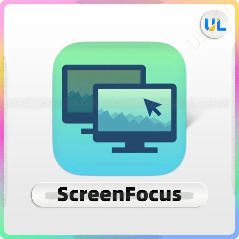 ScreenFocus ключ активации | focus-приложение для Mac | 1 устройство / 5 устройств