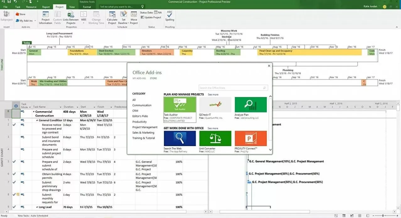 Microsoft Project/Visio Pro 2021/2019 [Original | Партнер MS | Чек ФЗ] - irongamers.ru