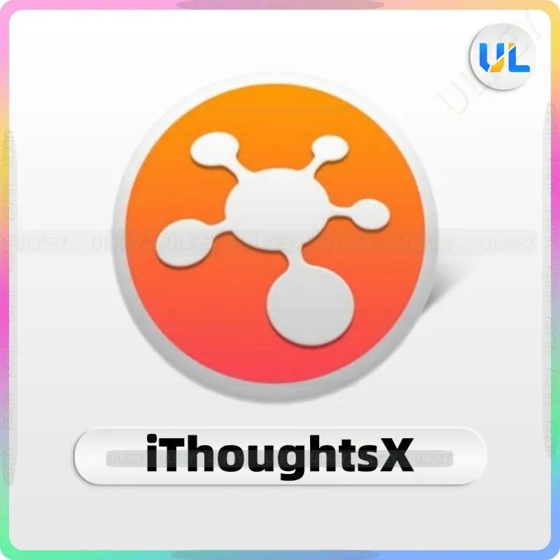 iThoughtsX ключ активации | mind map для Mac / Windows | 1 устройство
