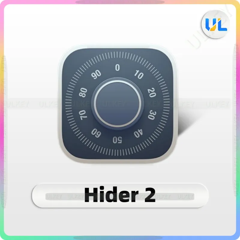 Hider 2 ключ активации | приватность и скрытие файлов для Mac | 1 Mac