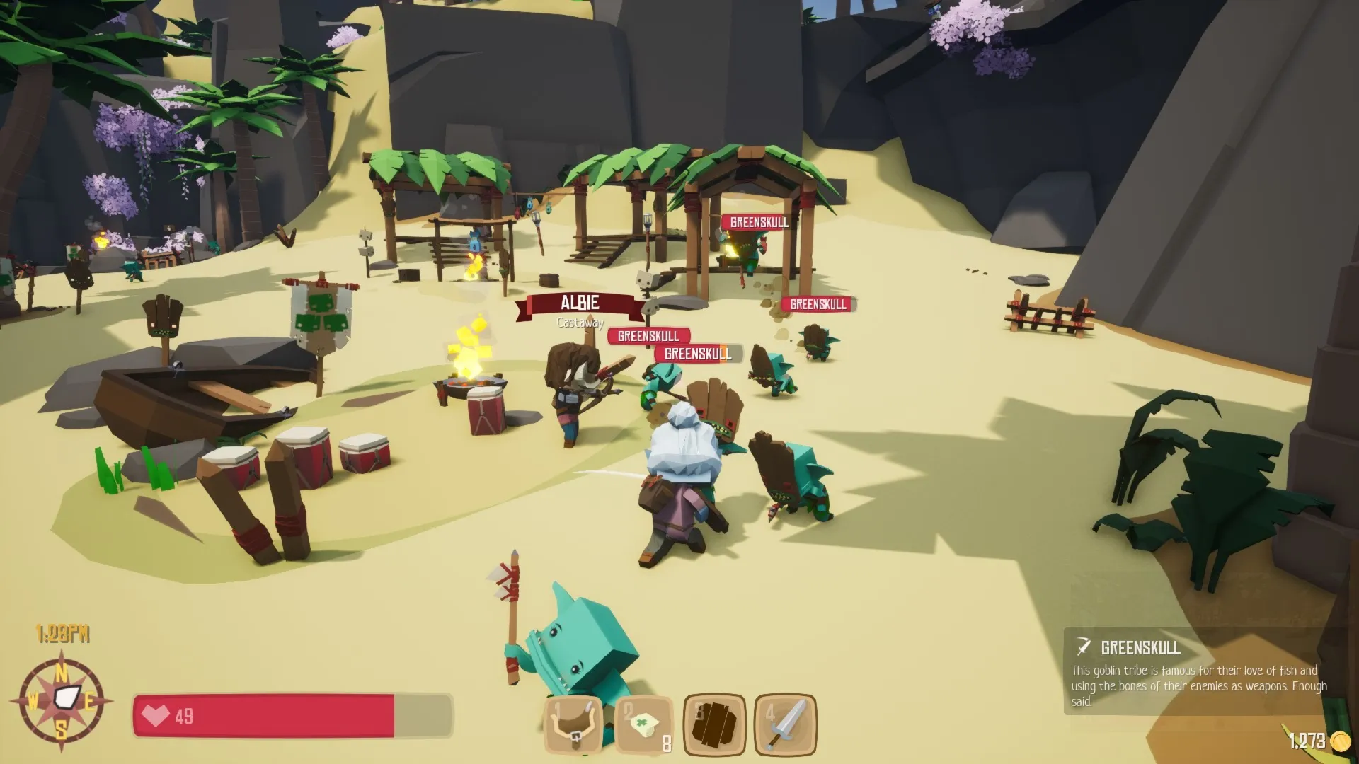 Swords &acute;n Magic and Stuff (Steam ключ / РФ+Весь Мир) - irongamers.ru