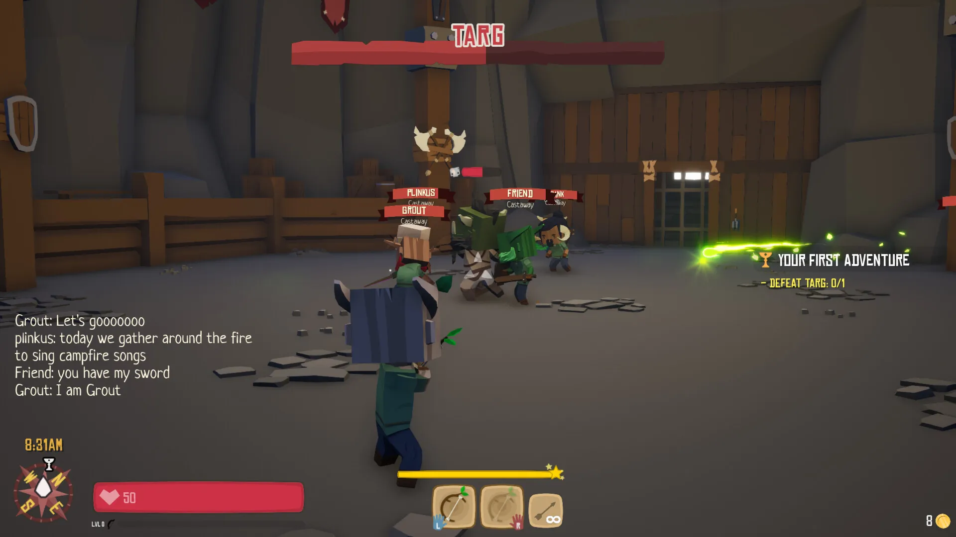 Swords &acute;n Magic and Stuff (Steam ключ / РФ+Весь Мир) - irongamers.ru