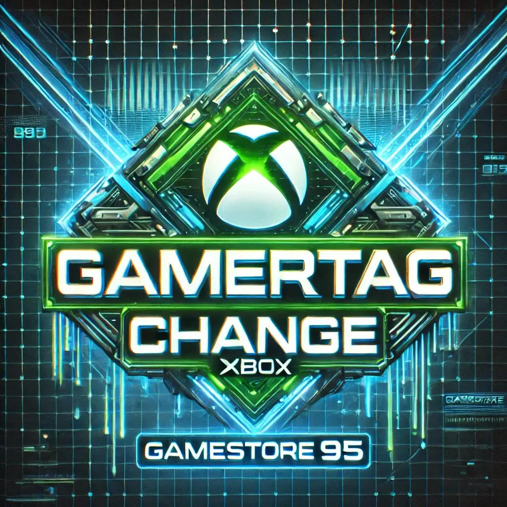 Смена Ника XBOX Смена Тега XBOX Изменить Тег XBOX