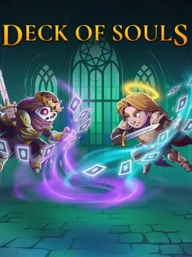 Deck of Souls /Steam Ключ / Только Европа - irongamers.ru
