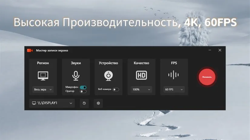 Мастер Записи Экрана покупка Пожизненный член Microsoft Store ПК Windows