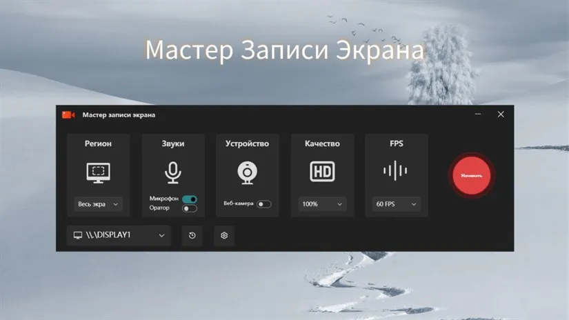 Мастер Записи Экрана покупка Пожизненный член Microsoft Store ПК Windows