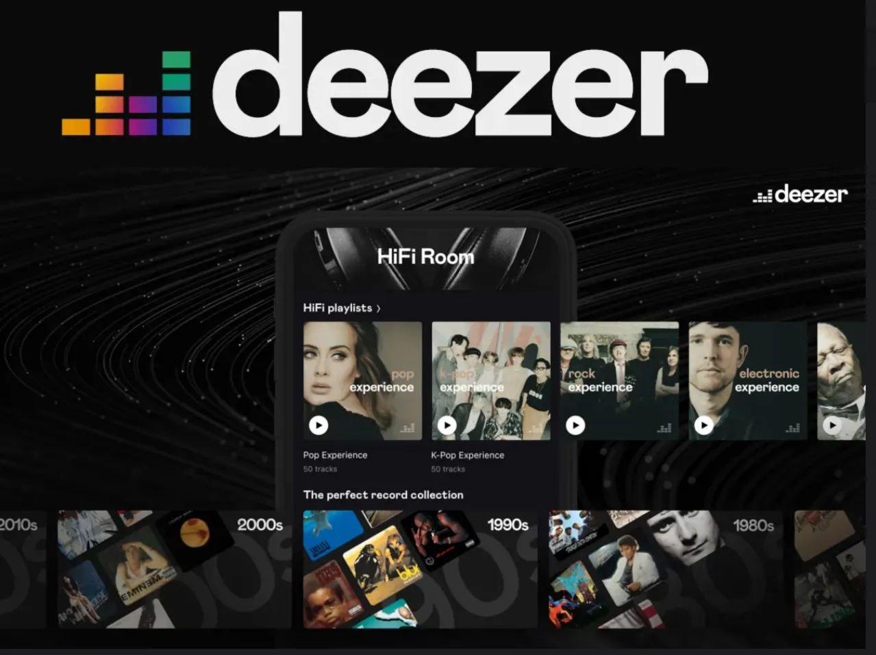 DEEZER FAMILY PREMIUM HIFI на 1 год + ГАРАНТИЯ - irongamers.ru