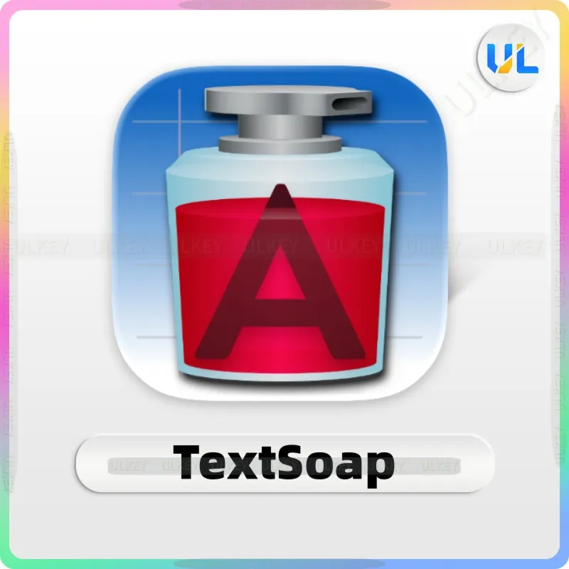 TextSoap ключ активации | очистка и форматирование текста | 1 / 2 / 4 устройства