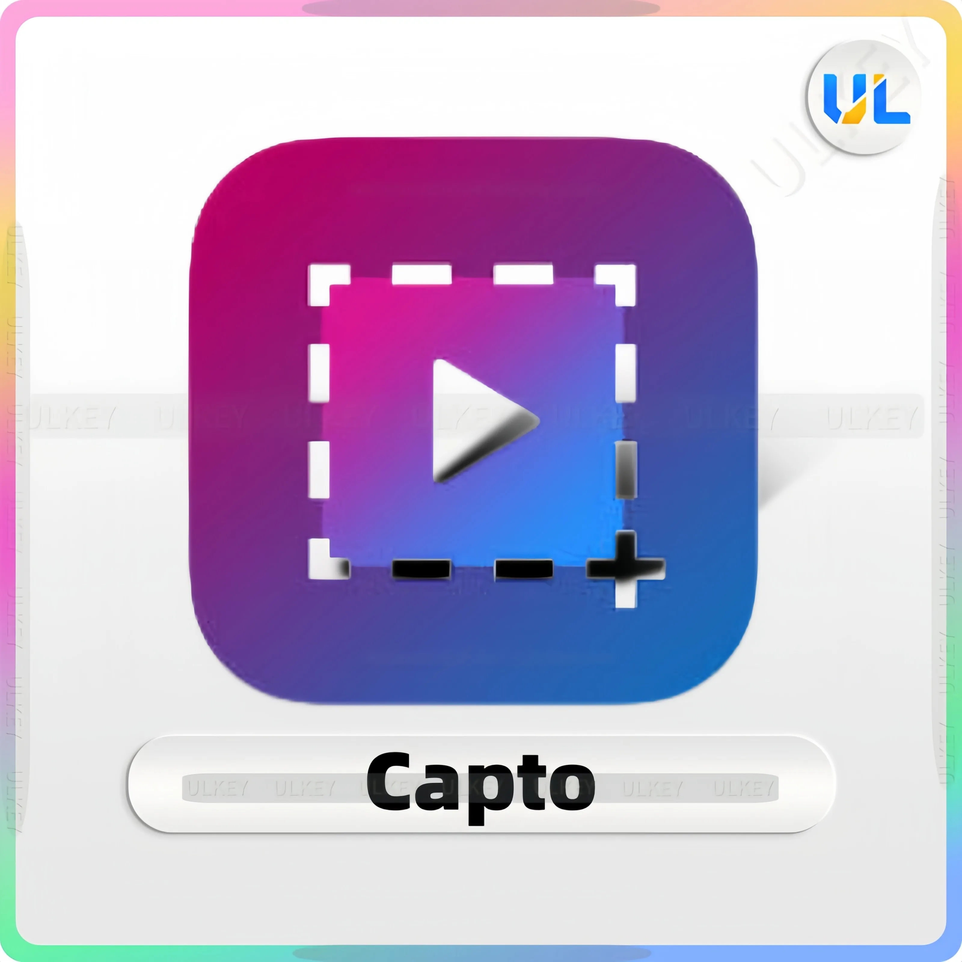Capto ключ активации | захват экрана и запись для Mac | варианты лицензии