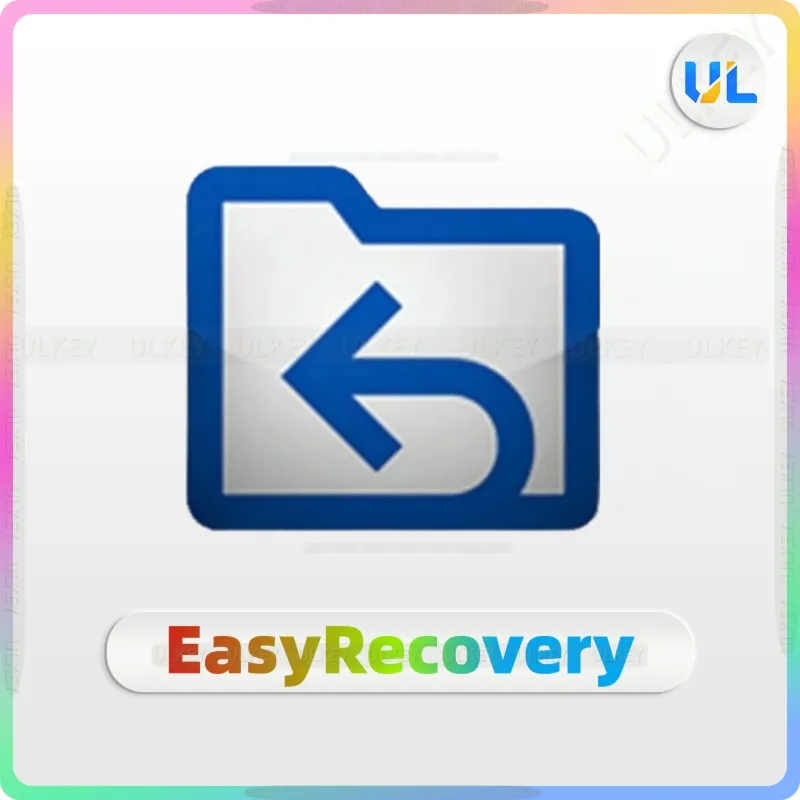 EasyRecovery ключ активации | восстановление данных | Win / Mac | 1 месяц / 1 год