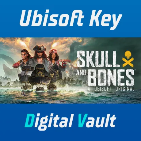 Skull & Bones | Ubisoft Connect Ключ (Uplay) GLOBAL / REGION FREE