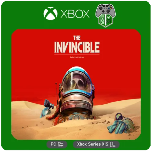 🎮 ✅ THE INVINCIBLE XBOX SERIES X|S / PC🔑 КЛЮЧ USA ЛИЦЕНЗИЯ СРАЗУ