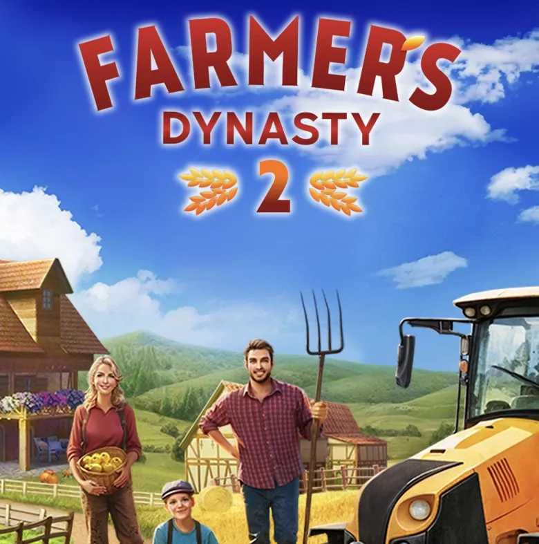 Farmer's Dynasty 2 + DLS / STEAM АККАУНТ