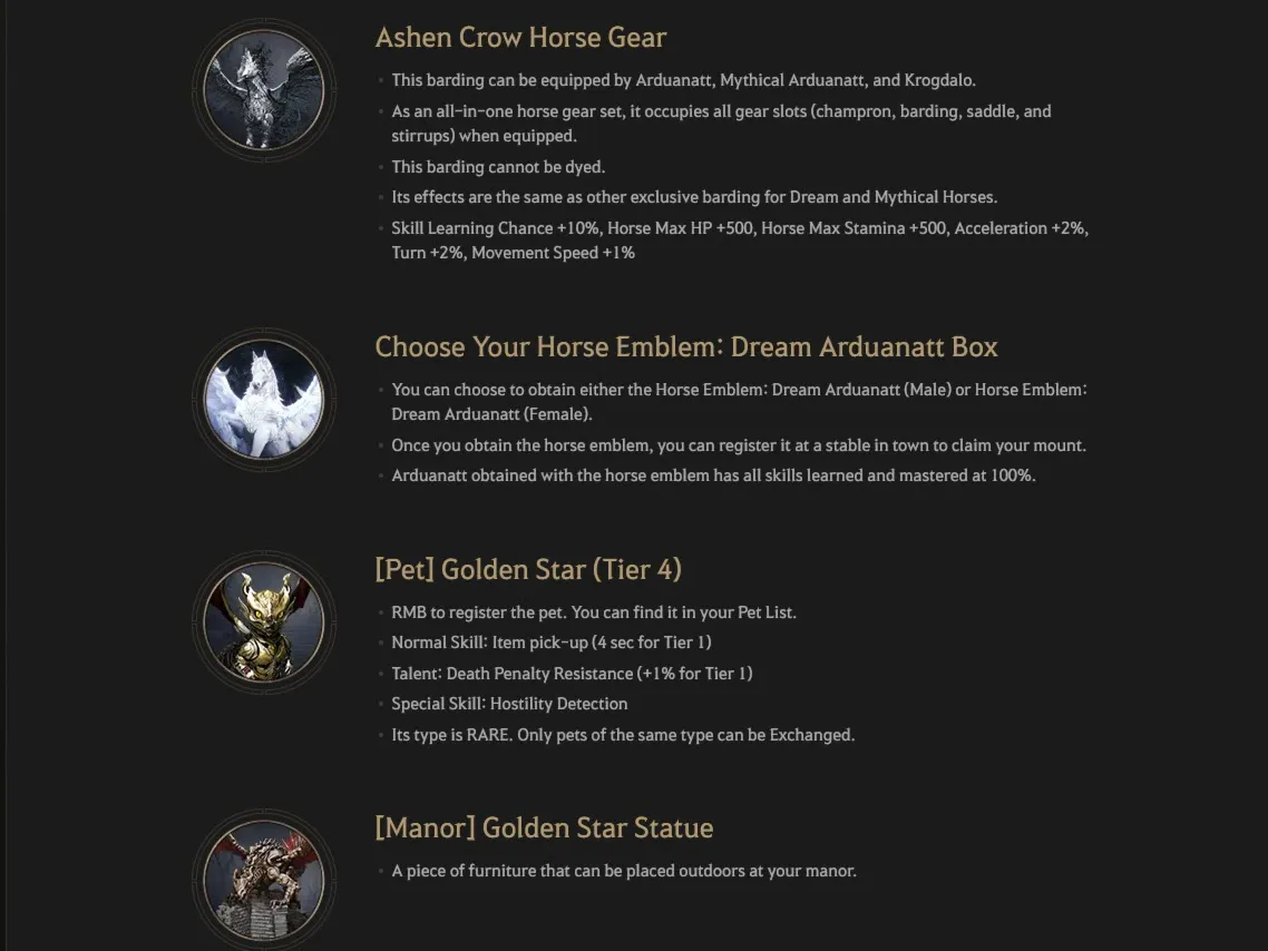 Crimson Desert Exclusive Limited Bundle For Black Desert NA / EU / OC - irongamers.ru