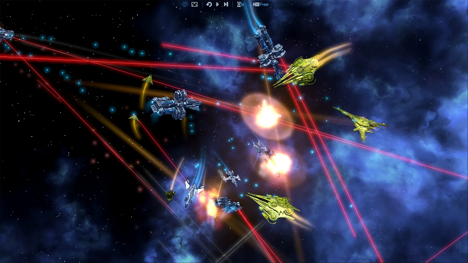 Galactic Civilizations IV: Supernova Edition (Steam ключ / РФ+СНГ)