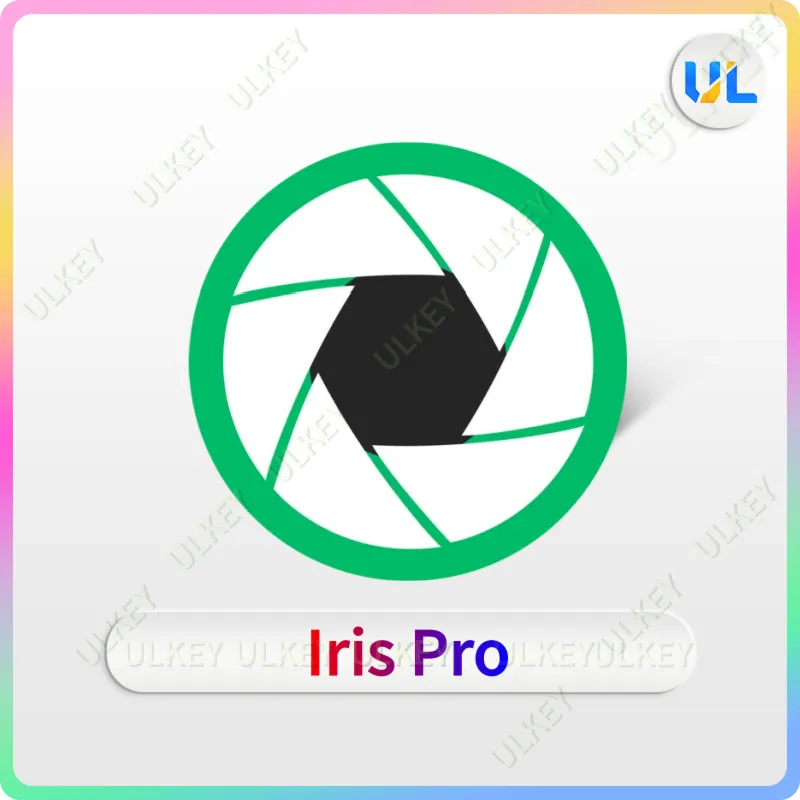 Iris Pro | ключ активации | фильтр синего света и защита глаз