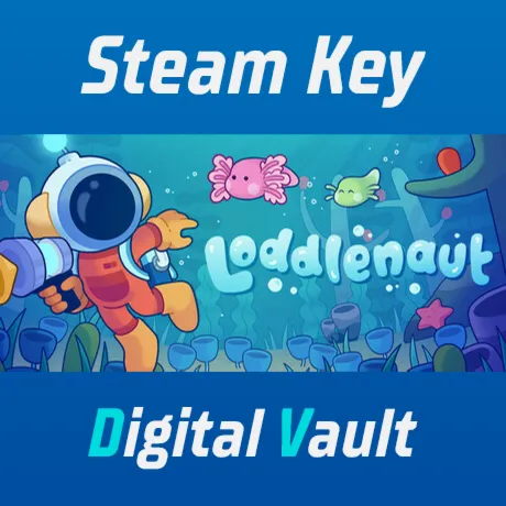 Loddlenaut | Steam Ключ GLOBAL / REGION FREE