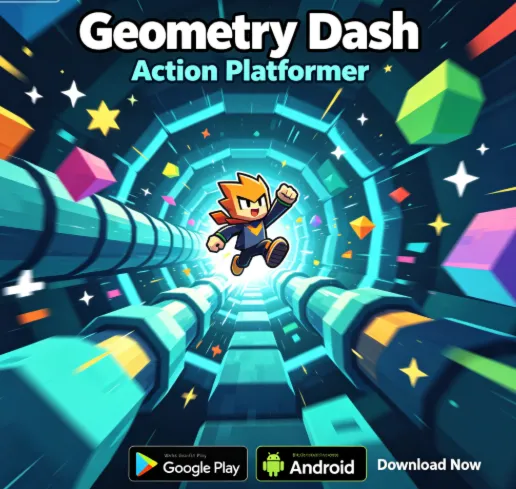 Geometry Dash Android Play Market Google Play +