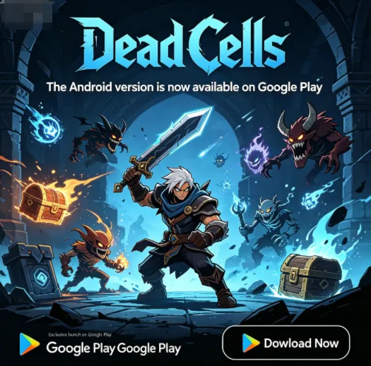 Dead Cells Android Play Market Google Play