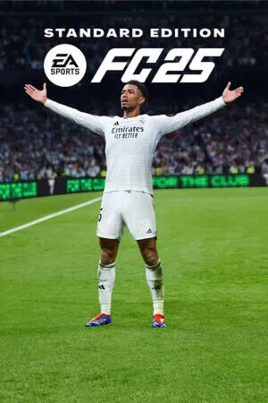 EA Sports FC 25 FULL ACCES XBOX ONE & SERIES S/X