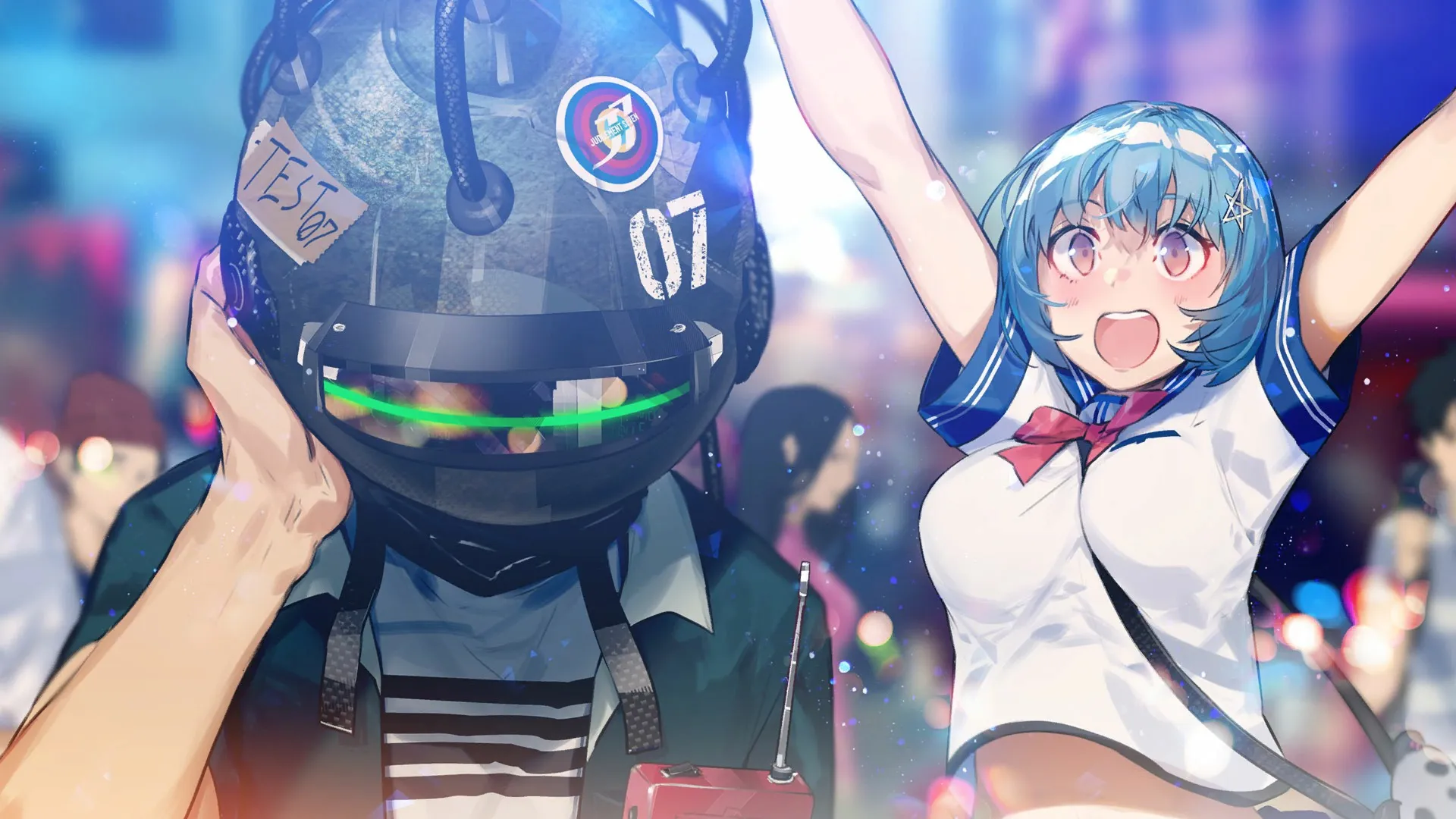 Our World Is Ended. [steam-ключ]