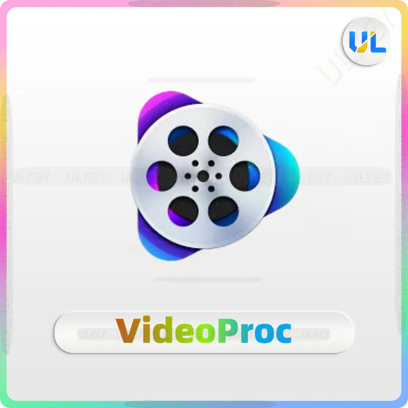VideoProc ключ активации | конвертер и редактор видео | 1 устройство бессрочно