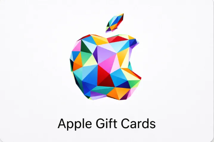 Подарочная карта Apple iTunes 2-30 $ (США)  Apple Gift Card | US