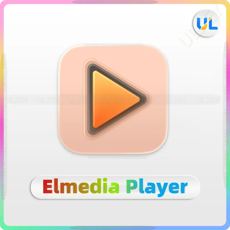 Elmedia Player  Pro 8 ключ активации | медиаплеер для Mac | 1 устройство бессрочно