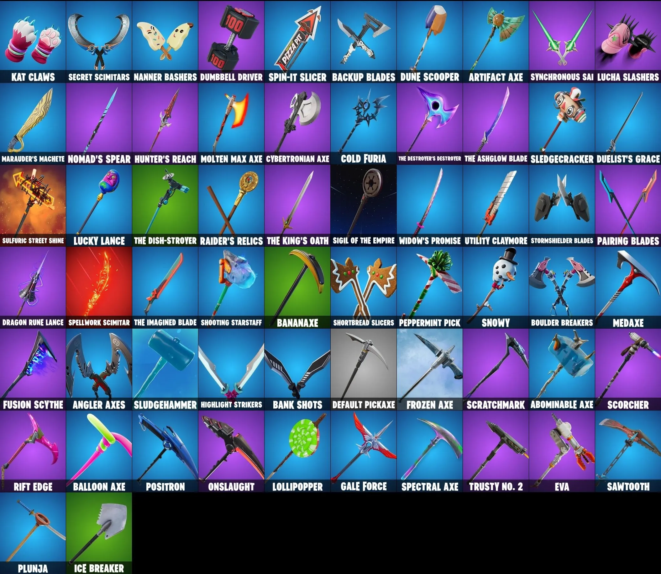 FORTNITE 57+ ОБЛИЦОВ АККАУНТ||OG MOONWALKER| |TAKE THE L| |ROGUE AGENT| +ПОЧТА - irongamers.ru