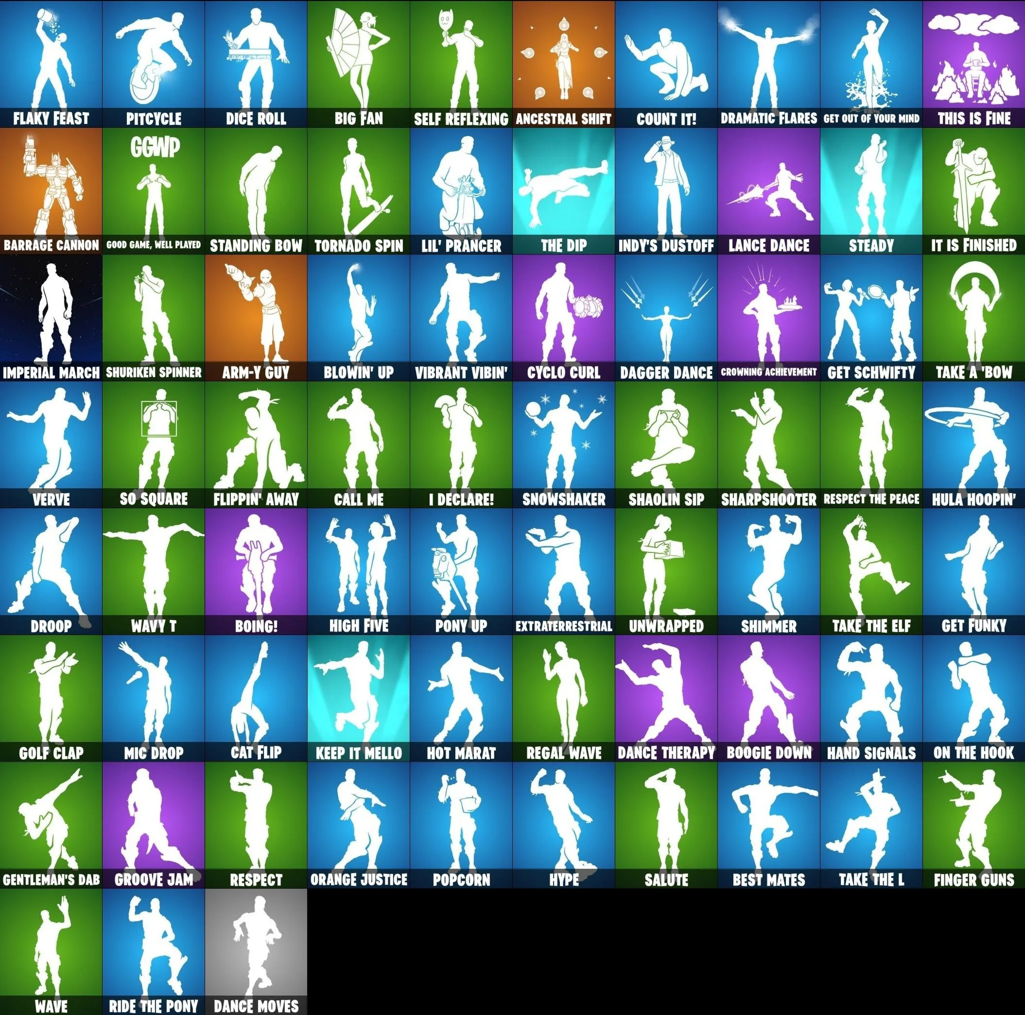FORTNITE 57+ ОБЛИЦОВ АККАУНТ||OG MOONWALKER| |TAKE THE L| |ROGUE AGENT| +ПОЧТА - irongamers.ru
