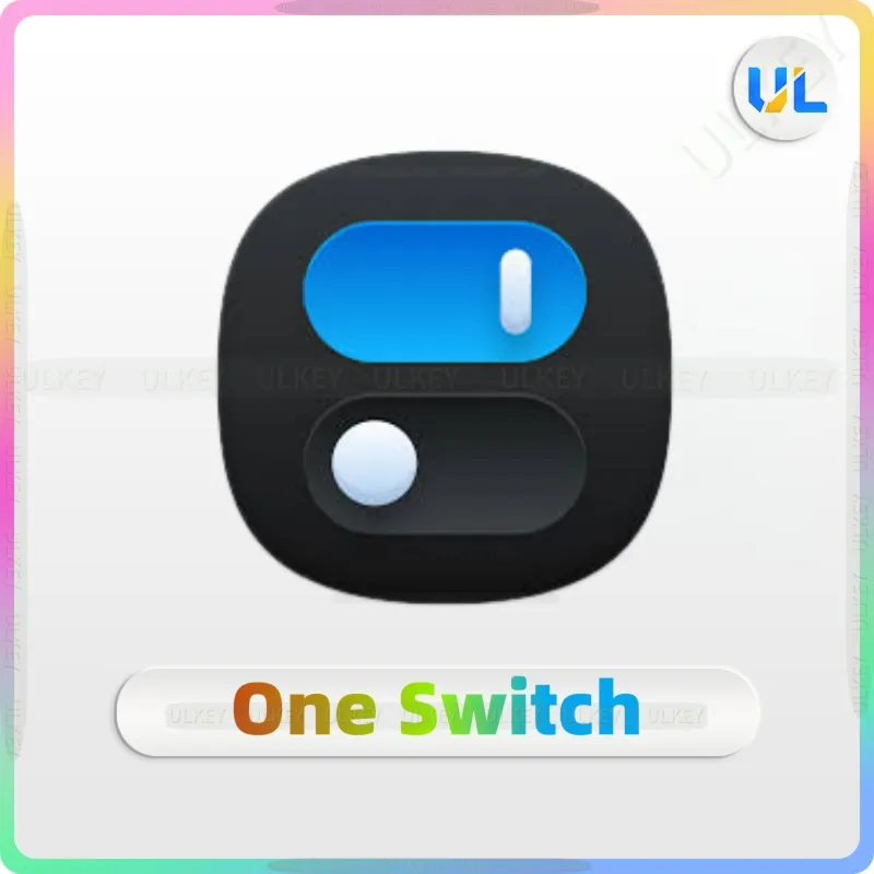 One Switch ключ активации | утилита быстрых переключателей для Mac | 1 / 2 / 5 устро - irongamers.ru