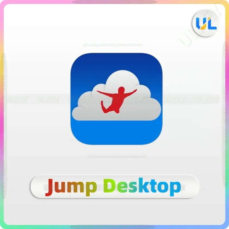 Jump Desktop лицензия | удалённый доступ к рабочему столу | авторизация продавца