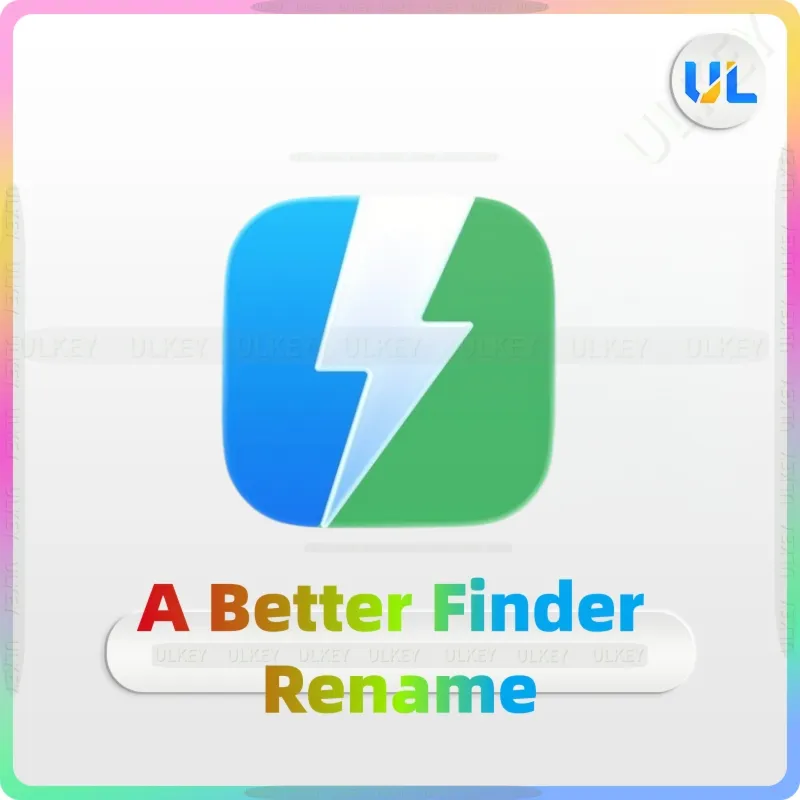 A Better Finder Rename ключ активации | переименование файлов для Mac