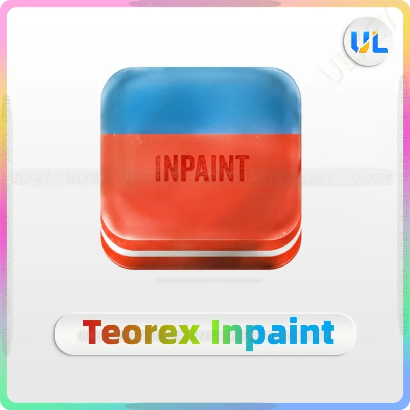 Teorex Inpaint лицензия | удаление объектов с фото | 1 год / 1 устройство