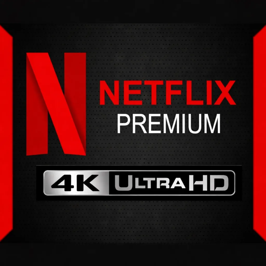 🎬 Netflix Premium 4K Ultra HD – доступ на 12 месяц 🍿 
