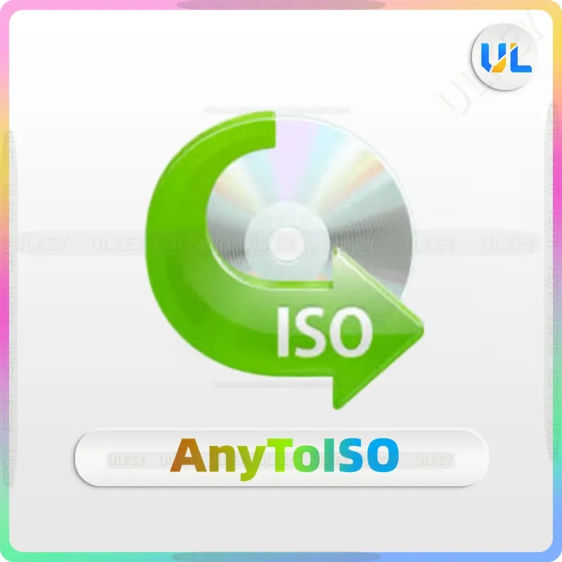 AnyToISO ключ активации | создание и извлечение ISO |  AnyToISO Win / Mac / Win+Mac